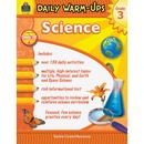 Teacher Created Resources Gr 3 Daily Science Workbook Printed Book