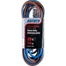 Aurora Tools XC500 All Weather TPE-Rubber Extension Cords With Light Indicator