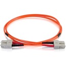 C2G Duplex Fiber Patch Cable