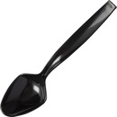 CaterLine WNA Comet Heavyweight Black Disposable Cutlery