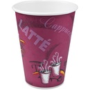 Solo Bistro Design Disposable Paper Cups