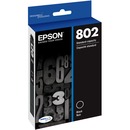 Epson DURABrite Ultra 802 Original Ink Cartridge - Black