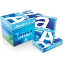 Double A Everyday Multipurpose Copy Paper - White