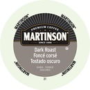 Martinson K-Cup Dark Roast Coffee Pods