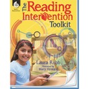 Shell Education Reading Intervention Toolkit Printed Book by Laura Robb