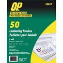 OP Brand Laminating Pouches