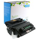 fuzion Toner Cartridge - Alternative for HP 64A - Black
