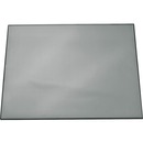 DURABLE Desk Pad with Transparent Overlay