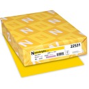 Astrobrights Color Paper - Yellow