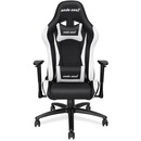 Anda Seat Axe Series Gaming Chair, Black/White