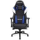 Anda Seat Assassin King Series Gaming Chair, Black/White/Blue