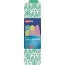 Avery&reg; Snap-In Plastic Bookmark Dividers - Assorted Designs