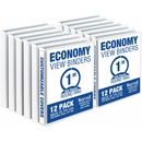 Samsill Economy View Binder