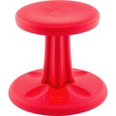 Kore Pre-School Wobble Chair, Red (12")