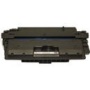 SKILCRAFT Remanufactured Laser Toner Cartridge - Alternative for HP 504A (CE250A) - Black - 1 Each