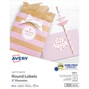 Avery&reg; Easy Peel Labels -Sure Feed - Print-to-the-Edge