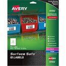 Avery&reg; Surface Safe ID Label