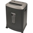 Business Source 6-gallon Bin Cross-cut Shredder