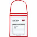 C-Line Hanging Strap Shop Ticket Holder