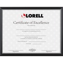 Lorell Certificate Frame