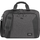 Solo Voyage Carrying Case (Briefcase) for 15.6" Notebook - Gray, Black
