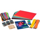 Pacon® Kindergarten Math Art Integration Kit