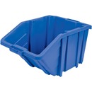 KLETON Jumbo Plastic Container, Blue