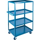 KLETON Heavy-Duty Shelf Carts