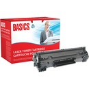 Basics® Remanufactured Laser Cartridge (Canon OEM# 137) Black