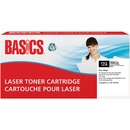 Basics&reg; Remanufactured Laser Cartridge (HP 131A) Black