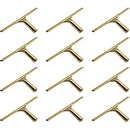 Ettore Brass Squeegee