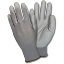 Safety Zone Poly Coated Knit Gloves