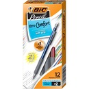 BIC Xtra-Comfort Mechanical Pencil, 0.5mm Fine Point, Black, 12 Pack