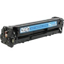 Clover Technologies Remanufactured Laser Toner Cartridge - Alternative for HP, Canon 131A, 131 (CF211A, 6271B001AA) - Cyan - 1 Each