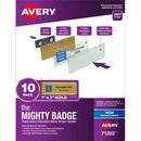The Mighty Badge® Mighty Badge Professional Reusable Name Badge System