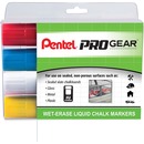 Pentel PROGear Wet-Erase Liquid Chalk Marker