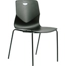 Heartwood Zuma Desk Height Stacking Chairs - 4/CT