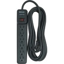 Coleman Cable Woods 6-Outlet Surge Protector