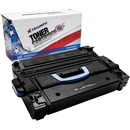 SKILCRAFT Remanufactured Laser Toner Cartridge - Alternative for HP 25X - Black - 1 Each