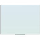 U Brands Floating Glass Dry Erase Board