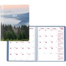 Brownline Mountain Monthly 2023 Planner