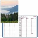 Brownline Mountain Weekly Appointment Book