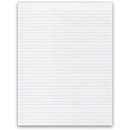 Offix White Paper Pad