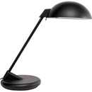 Dainolite Desk Lamp, Matte Black