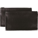 Sparco Carrying Case (Wallet) Cash, Check, Receipt, Office Supplies - Black