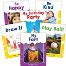 Shell Education See Me Read Fun Times 6-book Set Printed Book