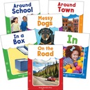 Shell Education See Me Read Discover 6-Book Set Printed Book