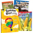 Shell Education Learn-At-Home Summer Science Set Printed Book by Jodene Smith