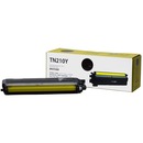 Premium Tone Laser Toner Cartridge - Alternative for Brother TN210Y - Yellow - 1 Each