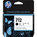 HP 712 Original Ink Cartridge - Black